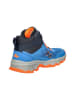 Lico Outdoorschuh "Rockledge High" in Blau