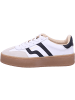 Gant Sneaker Low in weiß