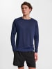 Newline Newline T-Shirt Nwlbeat Ausführen. Herren in BLACK IRIS