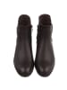 Ital-Design Stiefelette in Dunkelbraun