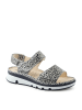 Ganter Komfort Sandalen für Damen in animalprint