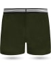 Normani Outdoor Sports 3er Pack Herren Merino Boxershorts Unterhose in Grün