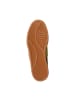 Teddy Smith Sneakers aus Leder Blau