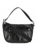 PICARD Himalaya - Schultertasche 33 cm Rindsleder (nude) in schwarz