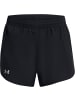 Under Armour Sportshorts "Ua Fly By 2-In-1 Shorts" in Schwarz