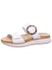 remonte Pantolette  in Weiß