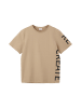 s.Oliver T-Shirt kurzarm in Beige