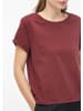 s.Oliver T-Shirt  in  3903_bordeaux