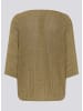 Rabe Strickjacke in Grün