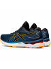 Asics Laufschuh Gel-Nimbus 24 in Azurblau