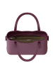 Kmisso Henkeltasche in Porpora
