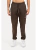 SMILODOX Jogginghose Rayk in Braun