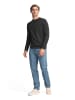 Polo Club Sweatshirt in Schwarz