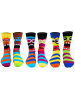 United Oddsocks Socken 3er Pack in Funk You!