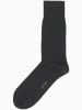 HOM Socken Fil D'Ecosse Majoritaire in Anthrazit