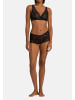 Hanro Maxi Slip Moments in Schwarz