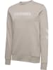 Hummel Sweat Anzug Hmllegacy Erwachsene in PUMICE STONE