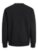 JACK & JONES Junior Sweatshirt in Black