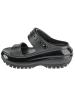 Crocs Crocs Classic Crush Clog in Schwarz