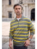 Boston Park Pullover in grau melange