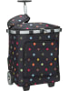 Reisenthel Einkaufstasche carrycruiser plus in Dots