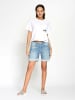 Gang Jeans Shorts für Damen in blau
