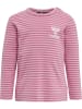 Hummel Hummel T-Shirt Hmlmulle Lebensstil Jungen in MAUVE MIST