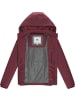 ragwear Funktionsjacke Dizzie B YOUMODO in Wine
