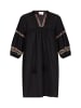IZIA Damen Kleid in Schwarz