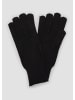 s.Oliver Handschuhe in 9999_schwarz