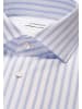 Seidensticker Business Hemd Slim in Hellblau