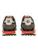 Napapijri Sneaker Grün/Braun