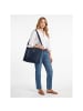 Jost Bergen Shopper Tasche 47 cm navy
