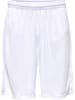 Hummel Shorts Hmlcore Xk Poly Shorts in WHITE/WHITE