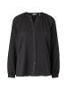 s.Oliver T-Shirt langarm in Schwarz