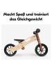 Hauck Holz-Laufrad First Ride Eco - Fuchs