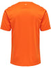 Hummel Hummel T-Shirt Hmlcore Multisport Herren Atmungsaktiv Schnelltrocknend in ORANGE TIGER