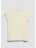s.Oliver T-Shirt in 8000_helles beige