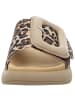 Gabor Pantoletten in beige