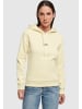 Mister Tee Mister Tee Kapuzenpullover in softyellow