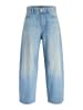 Jack & Jones Barrel Fit Jeans in Blue Denim
