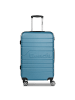 Bench Seattle 4 Rollen Trolley M 69 cm in nordic-blue