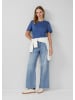 s.Oliver T-Shirt in 5527_royalblau