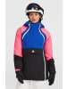O'Neill Skijacke FWC´Play Asymmetric Snow in Blue Colour Block