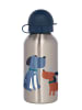 Sigikid Edelstahl Trinkflasche 400 ml in blau