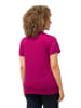 Ulla Popken Shirt in magenta