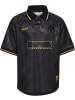 Hummel Shirt "Loose Bay Soccer Jersey S/S" in Schwarz