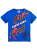 Spiderman T-Shirt Spider-Man in Blau