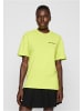 9N1M SENSE 9N1M SENSE T-Shirts in lime
