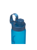 Satch Kunststoff Trinkflasche in Blau